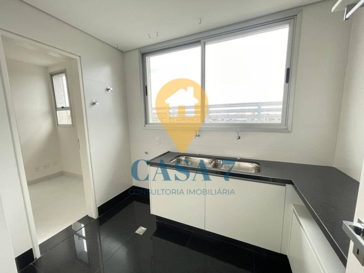 Apartamento à venda com 4 quartos, 208m² - Foto 5