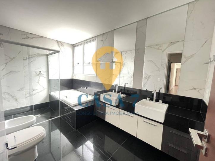 Apartamento à venda com 4 quartos, 208m² - Foto 6