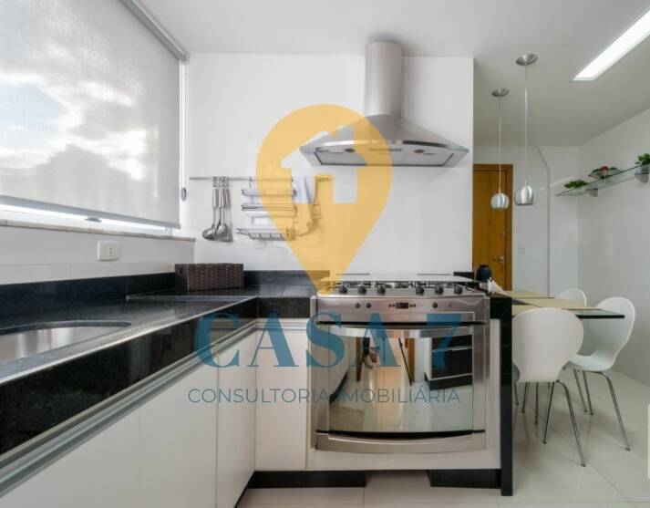 Apartamento à venda com 4 quartos, 137m² - Foto 10