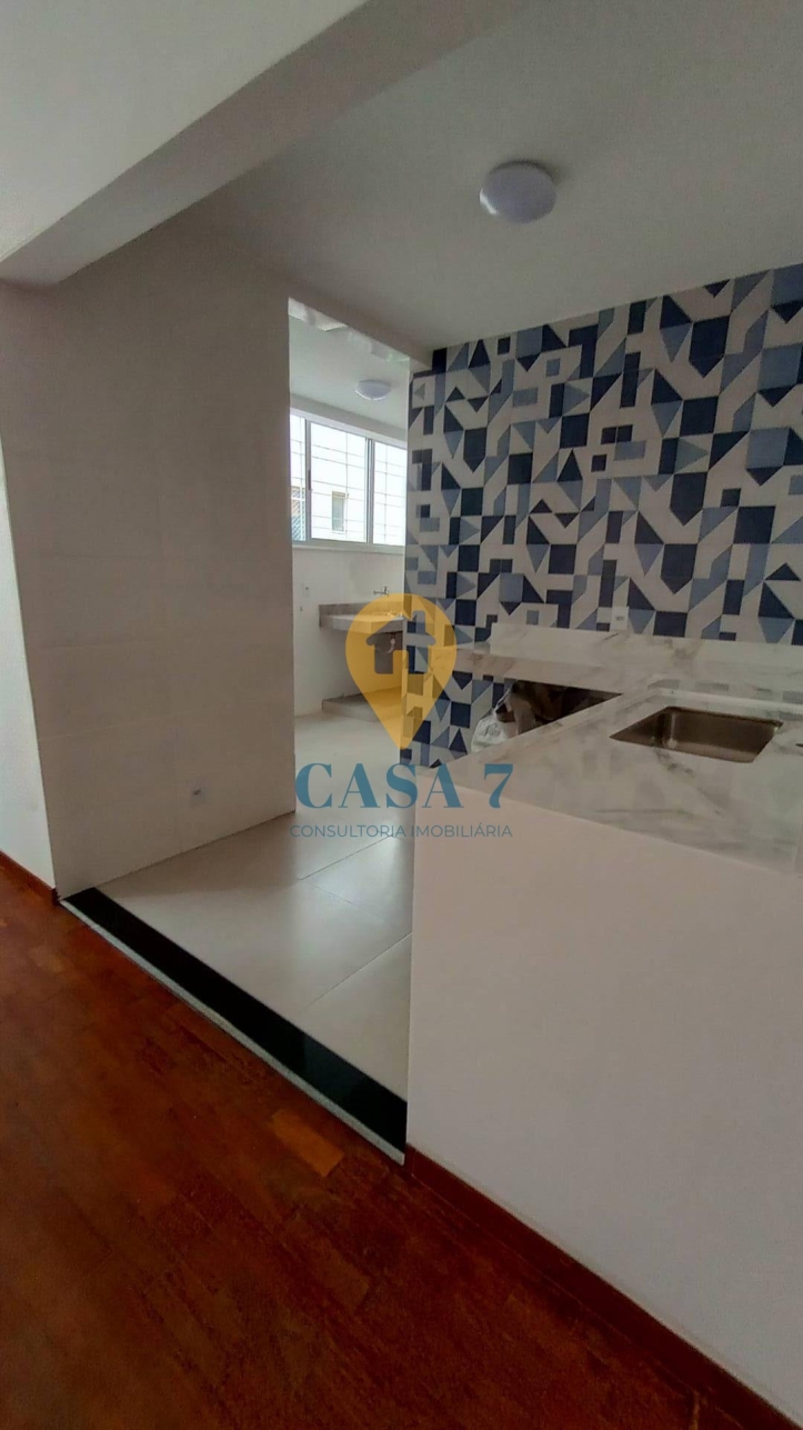 Apartamento à venda com 3 quartos, 98m² - Foto 5