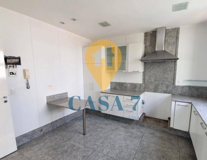 Apartamento à venda com 4 quartos, 205m² - Foto 18