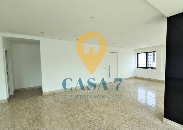 Apartamento à venda com 4 quartos, 205m² - Foto 4