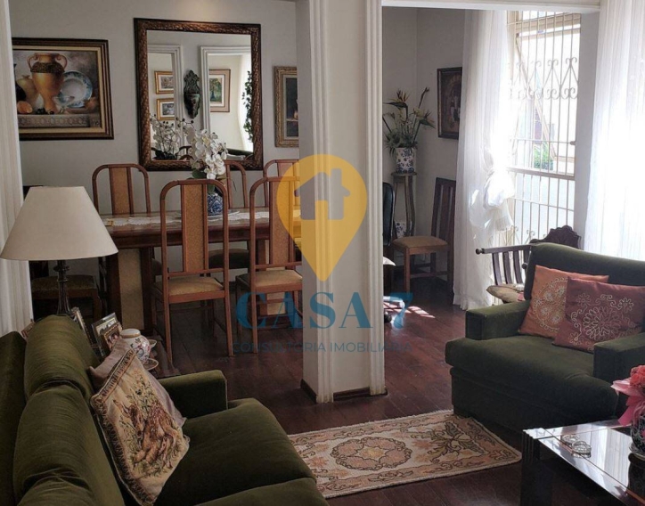 Apartamento à venda com 3 quartos, 110m² - Foto 4