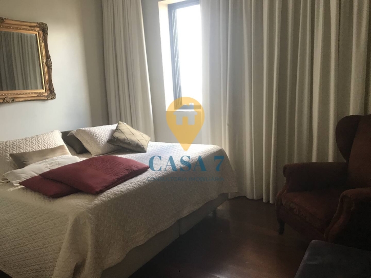 Apartamento à venda com 4 quartos, 168m² - Foto 3