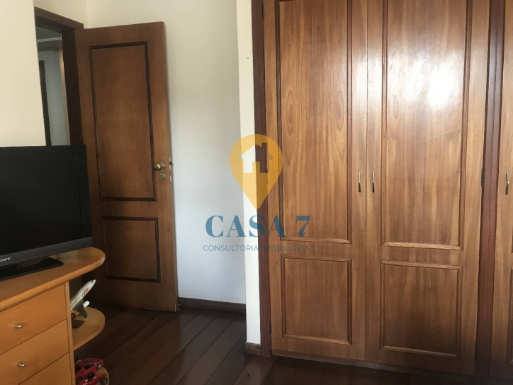 Apartamento à venda com 4 quartos, 168m² - Foto 4