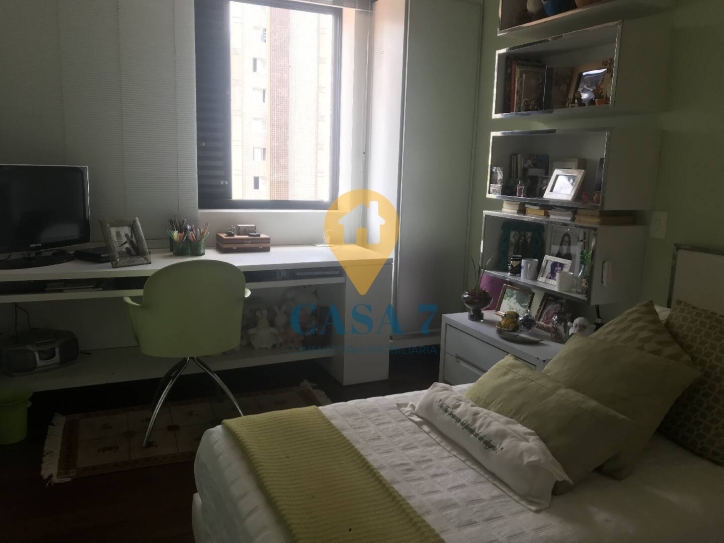 Apartamento à venda com 4 quartos, 168m² - Foto 11