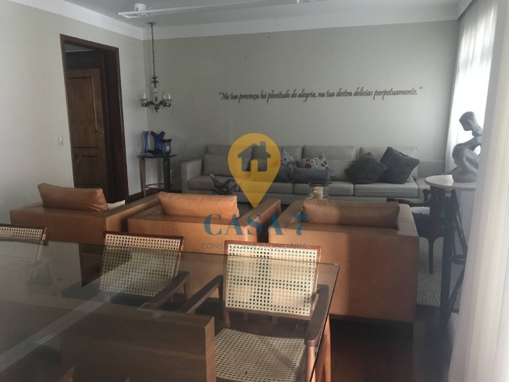 Apartamento à venda com 4 quartos, 168m² - Foto 15