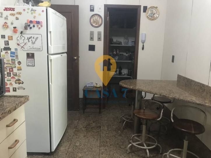 Apartamento à venda com 4 quartos, 168m² - Foto 21