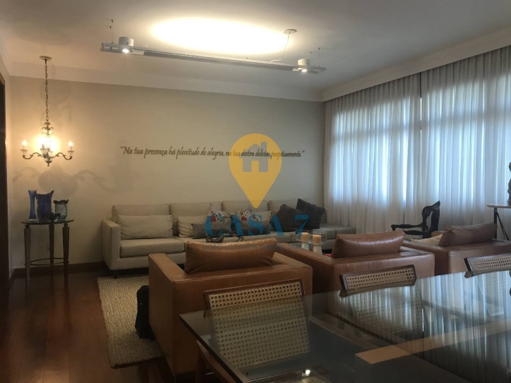 Apartamento à venda com 4 quartos, 168m² - Foto 25