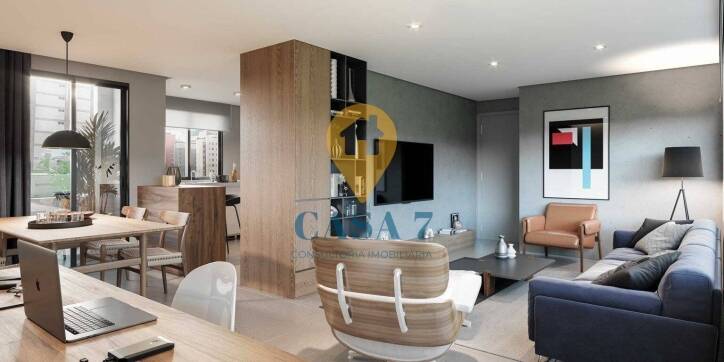 Apartamento à venda com 4 quartos, 182m² - Foto 2