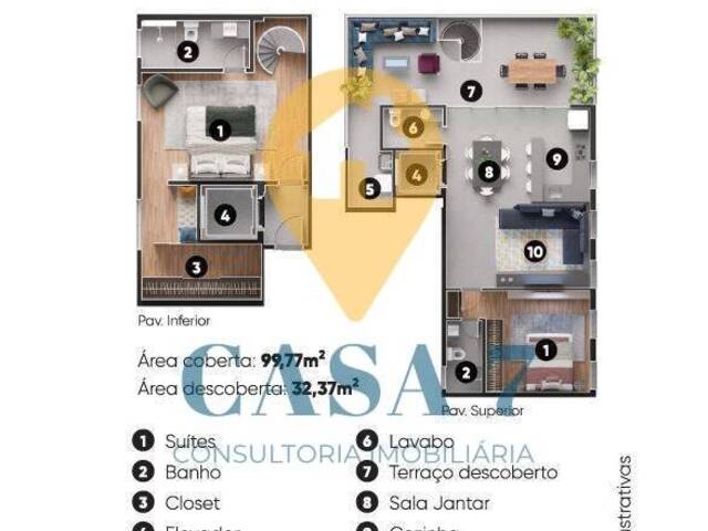 Apartamento para Venda em Belo Horizonte - 3