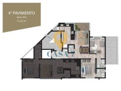 Apartamento para Venda em Belo Horizonte - 4