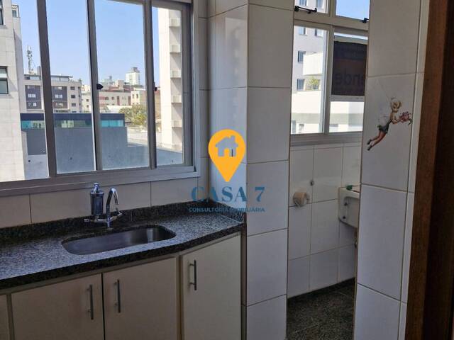 #365 - Apartamento para Venda em Belo Horizonte - MG - 3