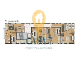 Apartamento para Venda em Belo Horizonte - 5