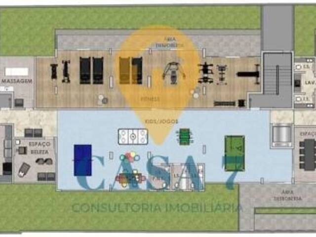 Apartamento para Venda em Belo Horizonte - 5