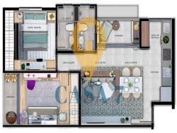 Apartamento para Venda em Belo Horizonte - 5