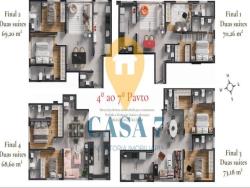 Apartamento para Venda em Belo Horizonte - 5