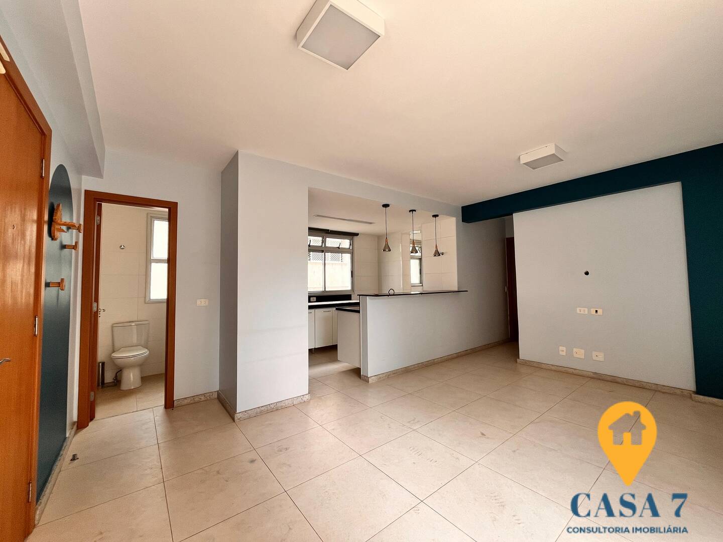 Apartamento à venda com 3 quartos, 106m² - Foto 5