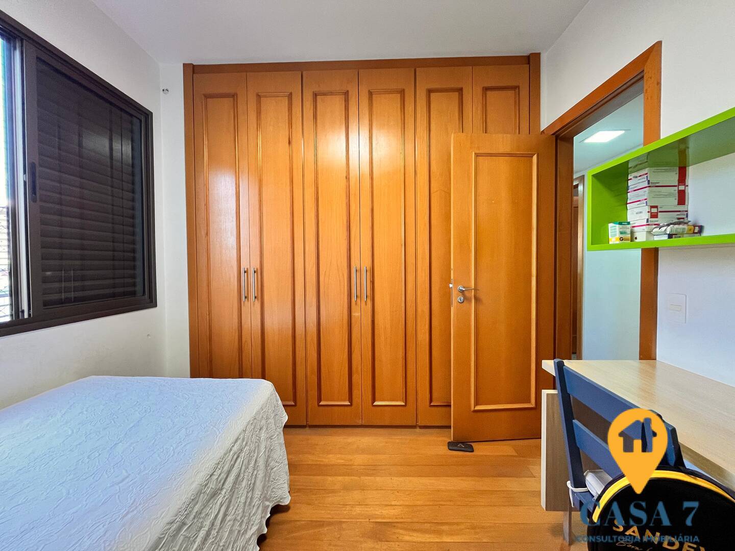 Apartamento à venda com 4 quartos, 138m² - Foto 14