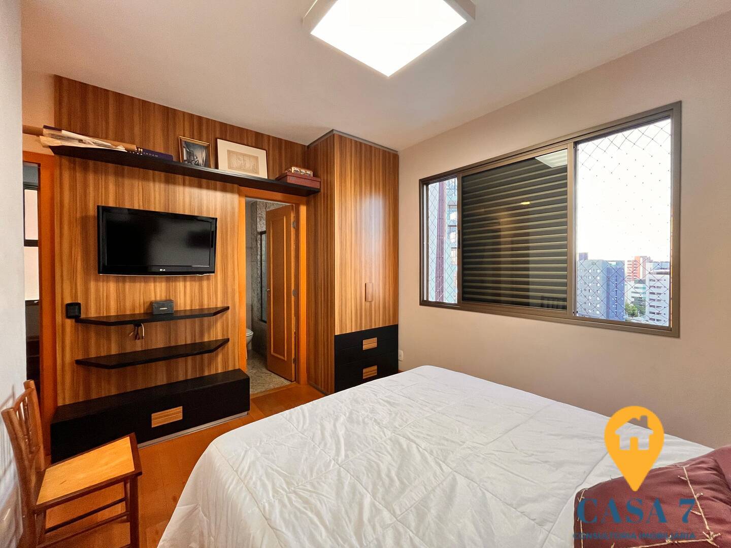 Apartamento à venda com 4 quartos, 138m² - Foto 10