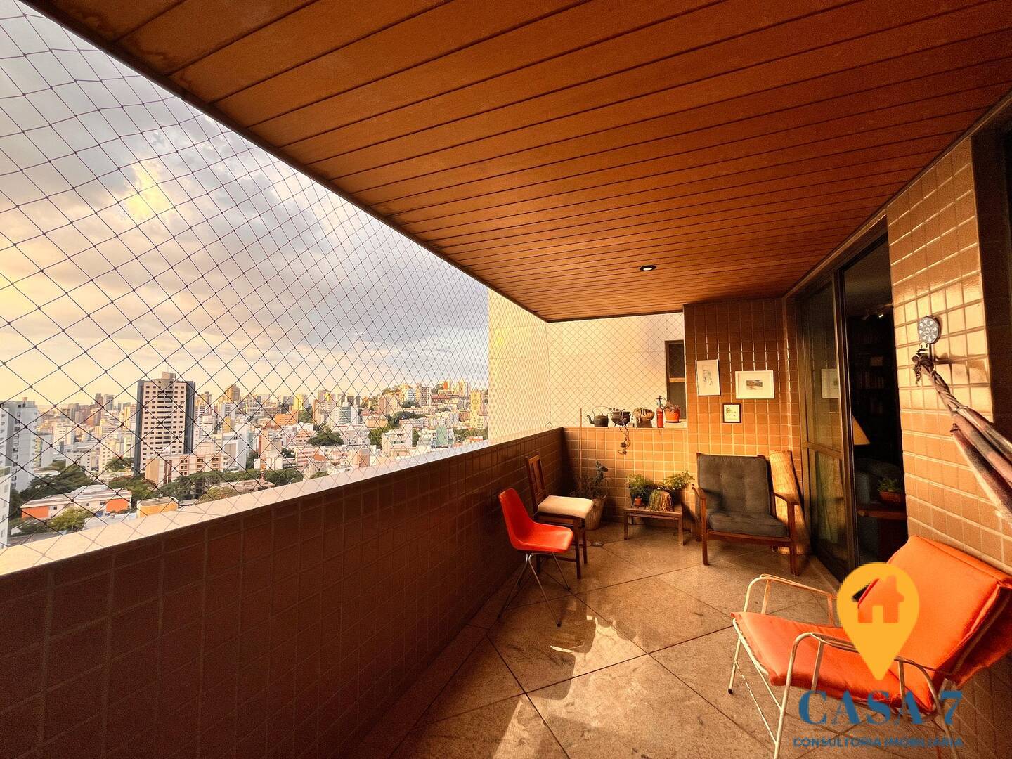 Apartamento à venda com 4 quartos, 138m² - Foto 7