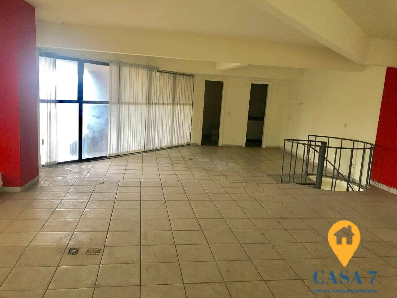 Conjunto Comercial-Sala para alugar, 90m² - Foto 2