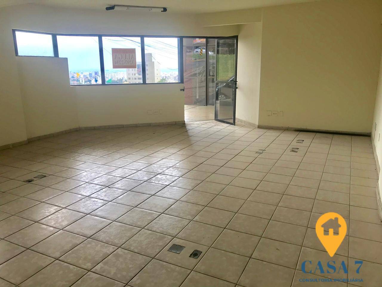 Conjunto Comercial-Sala para alugar, 90m² - Foto 5