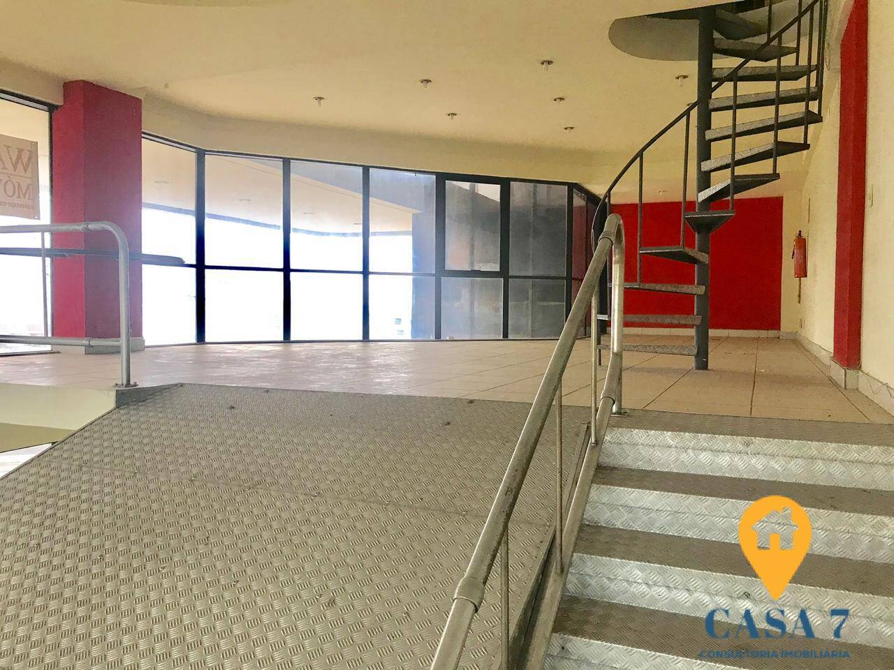 Conjunto Comercial-Sala para alugar, 90m² - Foto 4