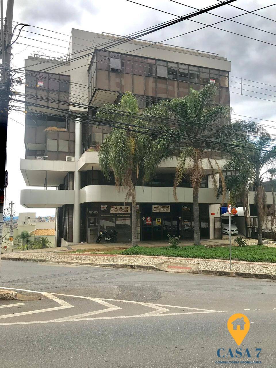 Conjunto Comercial-Sala para alugar, 90m² - Foto 1