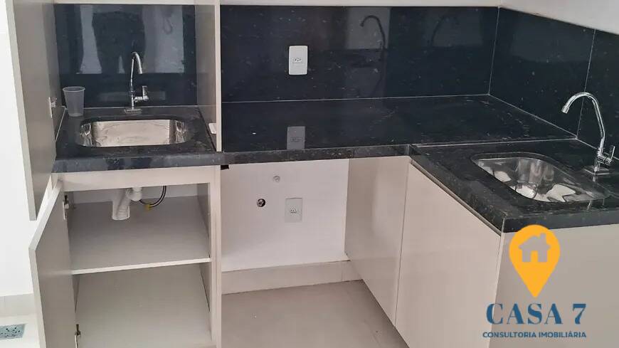 Apartamento à venda com 1 quarto, 40m² - Foto 9