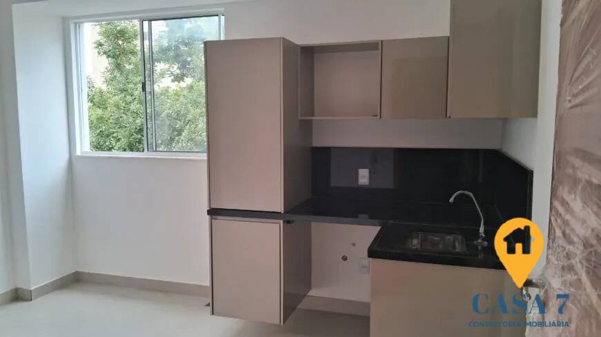 Apartamento à venda com 1 quarto, 40m² - Foto 8