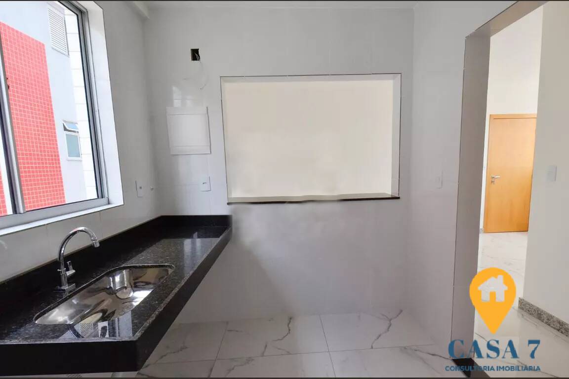 Apartamento à venda com 3 quartos, 63m² - Foto 3