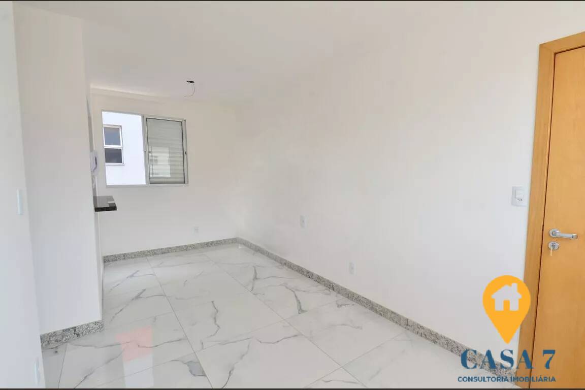 Apartamento à venda com 3 quartos, 63m² - Foto 1