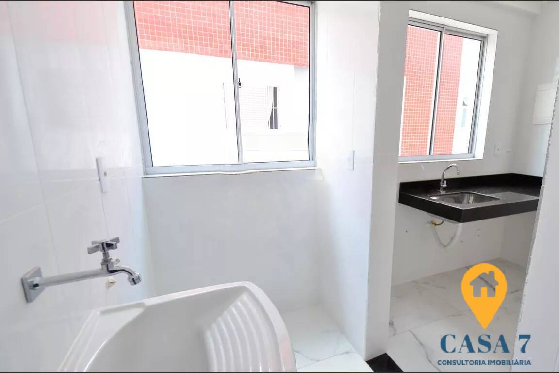 Apartamento à venda com 3 quartos, 63m² - Foto 9