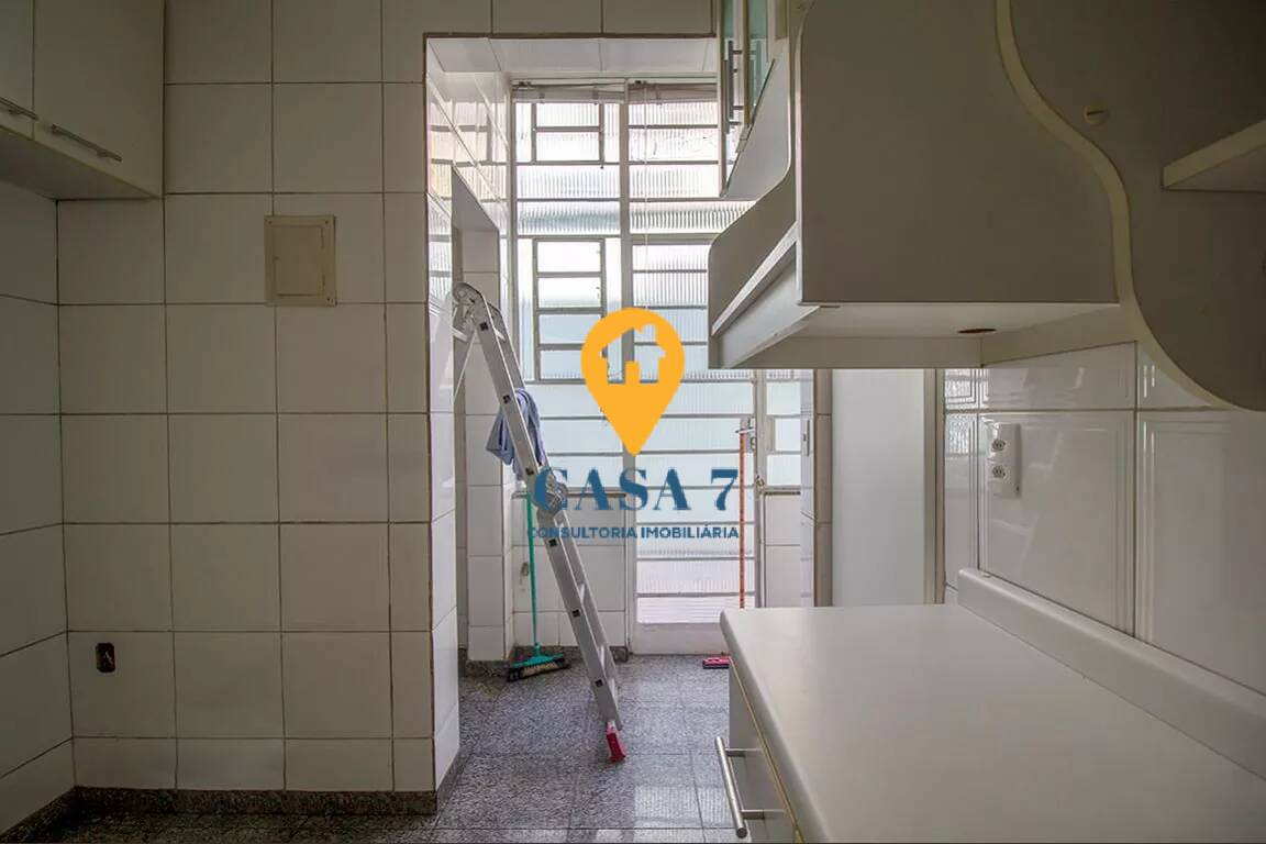 Apartamento à venda com 3 quartos, 110m² - Foto 5