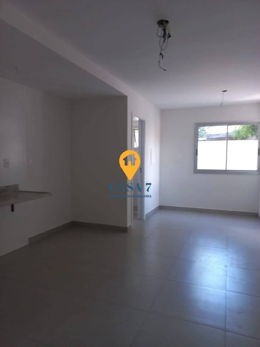 Apartamento à venda com 1 quarto, 27m² - Foto 5