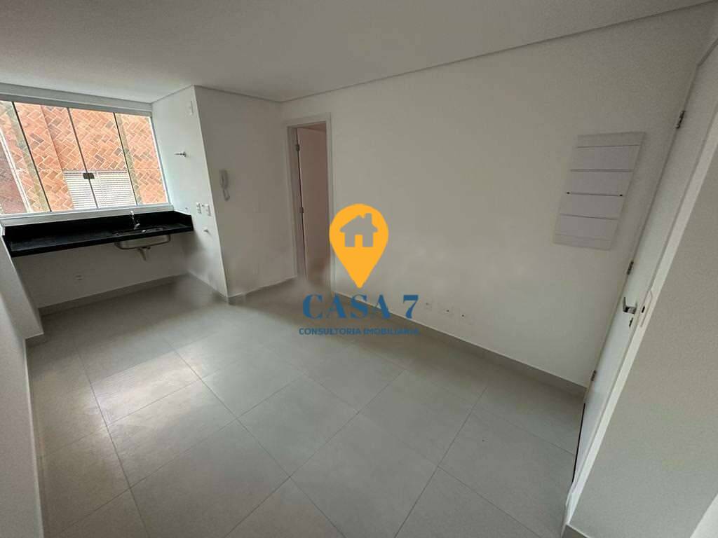 Apartamento à venda com 1 quarto, 32m² - Foto 1