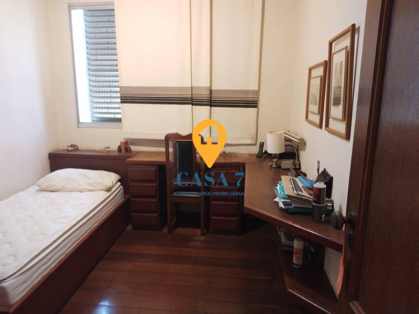 Apartamento para alugar com 4 quartos, 160m² - Foto 10