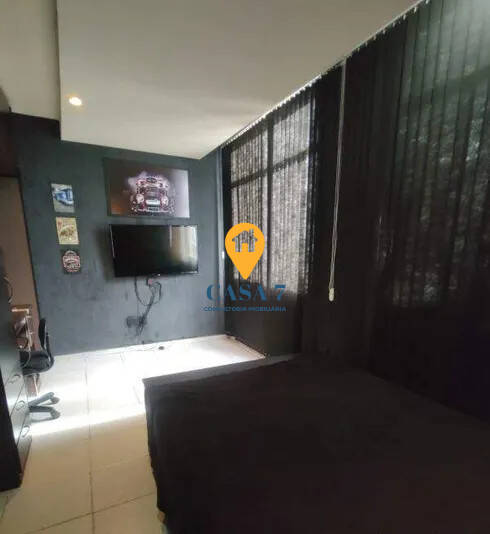 Apartamento à venda com 1 quarto, 36m² - Foto 5