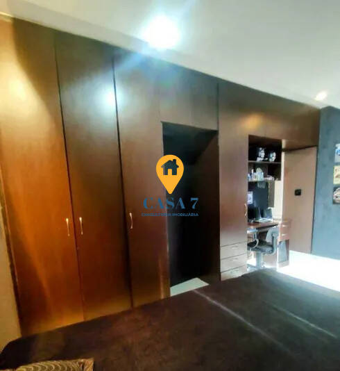 Apartamento à venda com 1 quarto, 36m² - Foto 4