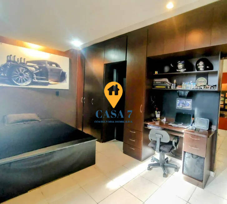 Apartamento à venda com 1 quarto, 36m² - Foto 2