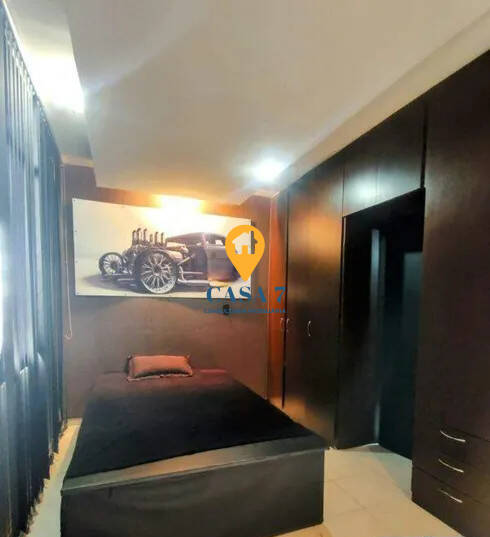 Apartamento à venda com 1 quarto, 36m² - Foto 3