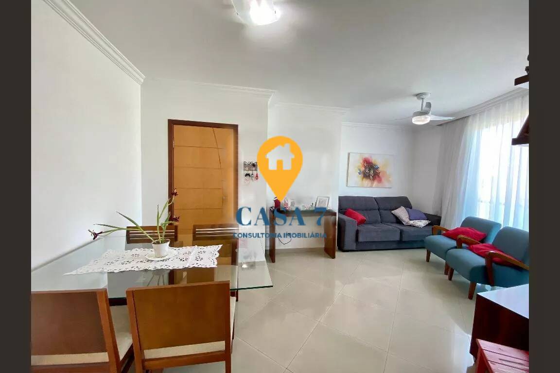 Apartamento à venda com 3 quartos, 78m² - Foto 1