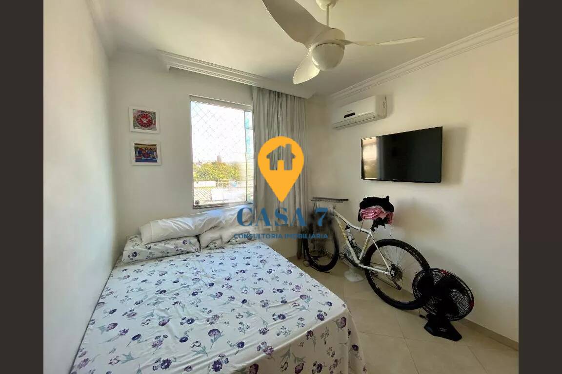 Apartamento à venda com 3 quartos, 78m² - Foto 3