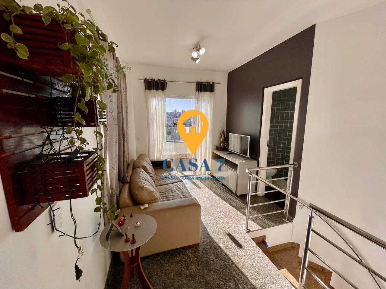 Apartamento à venda com 2 quartos, 119m² - Foto 6