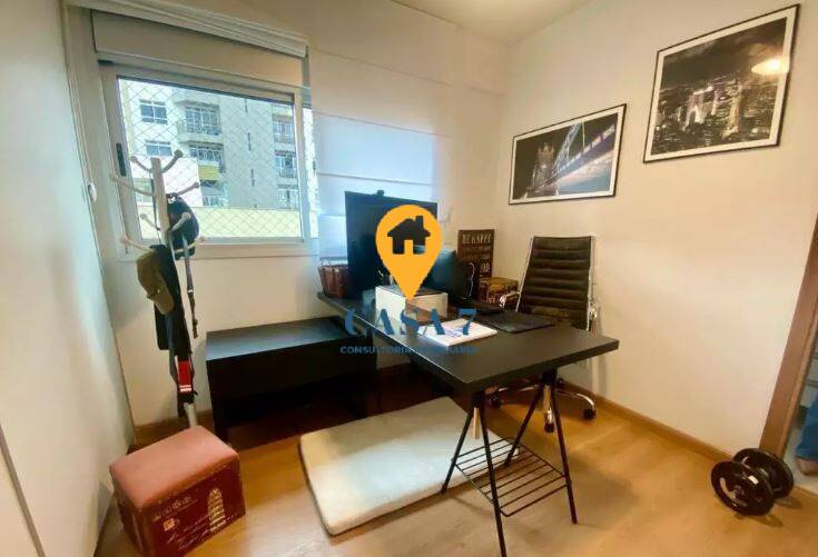 Apartamento à venda com 4 quartos, 160m² - Foto 4