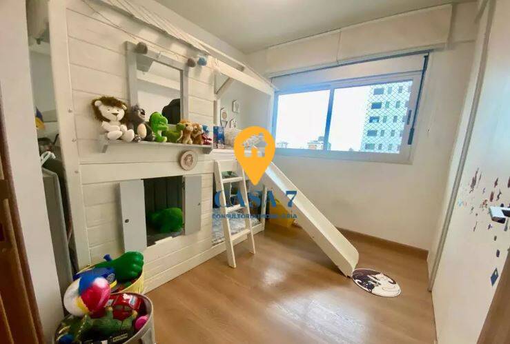 Apartamento à venda com 4 quartos, 160m² - Foto 3