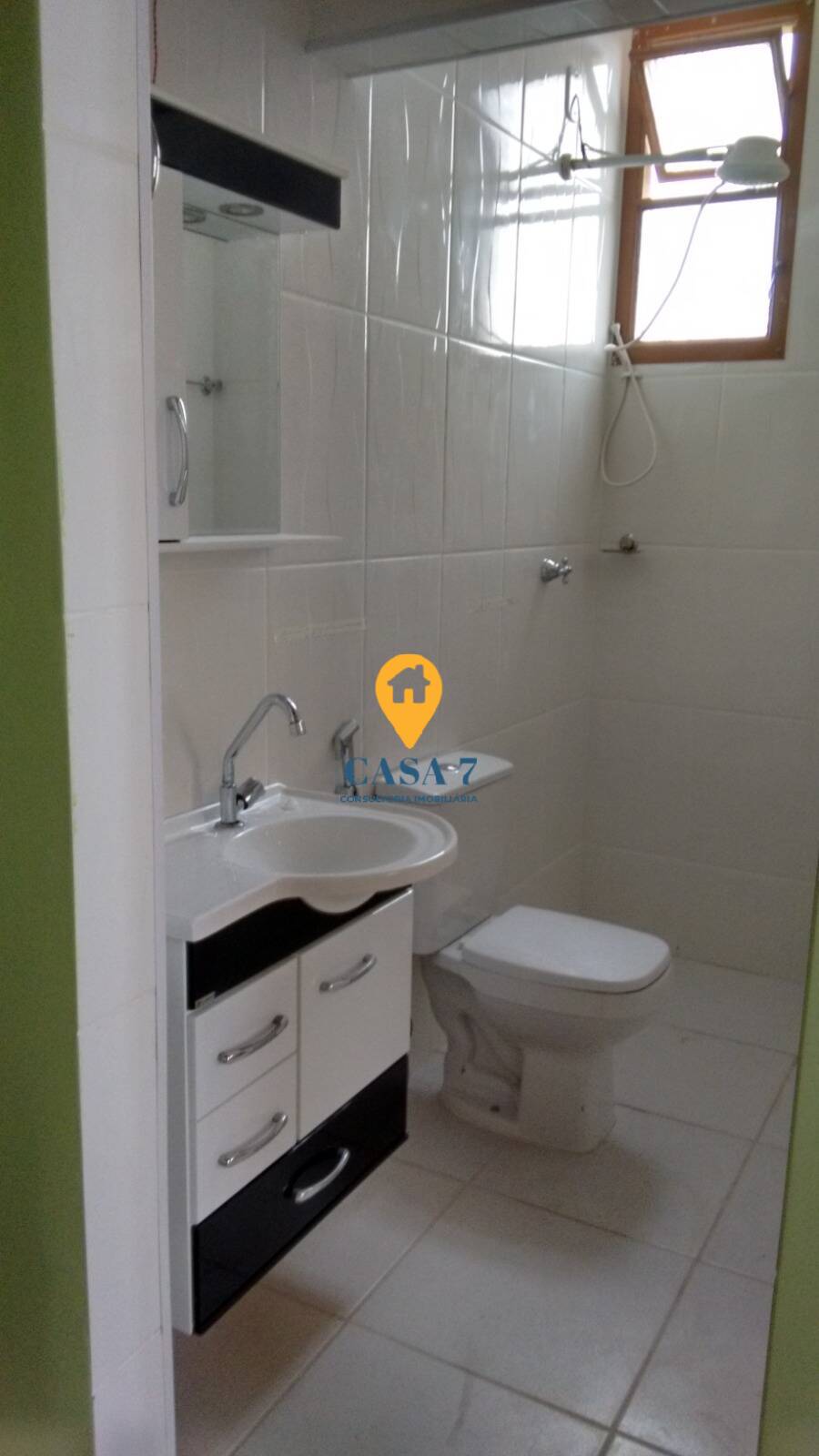 Apartamento à venda com 1 quarto, 39m² - Foto 5