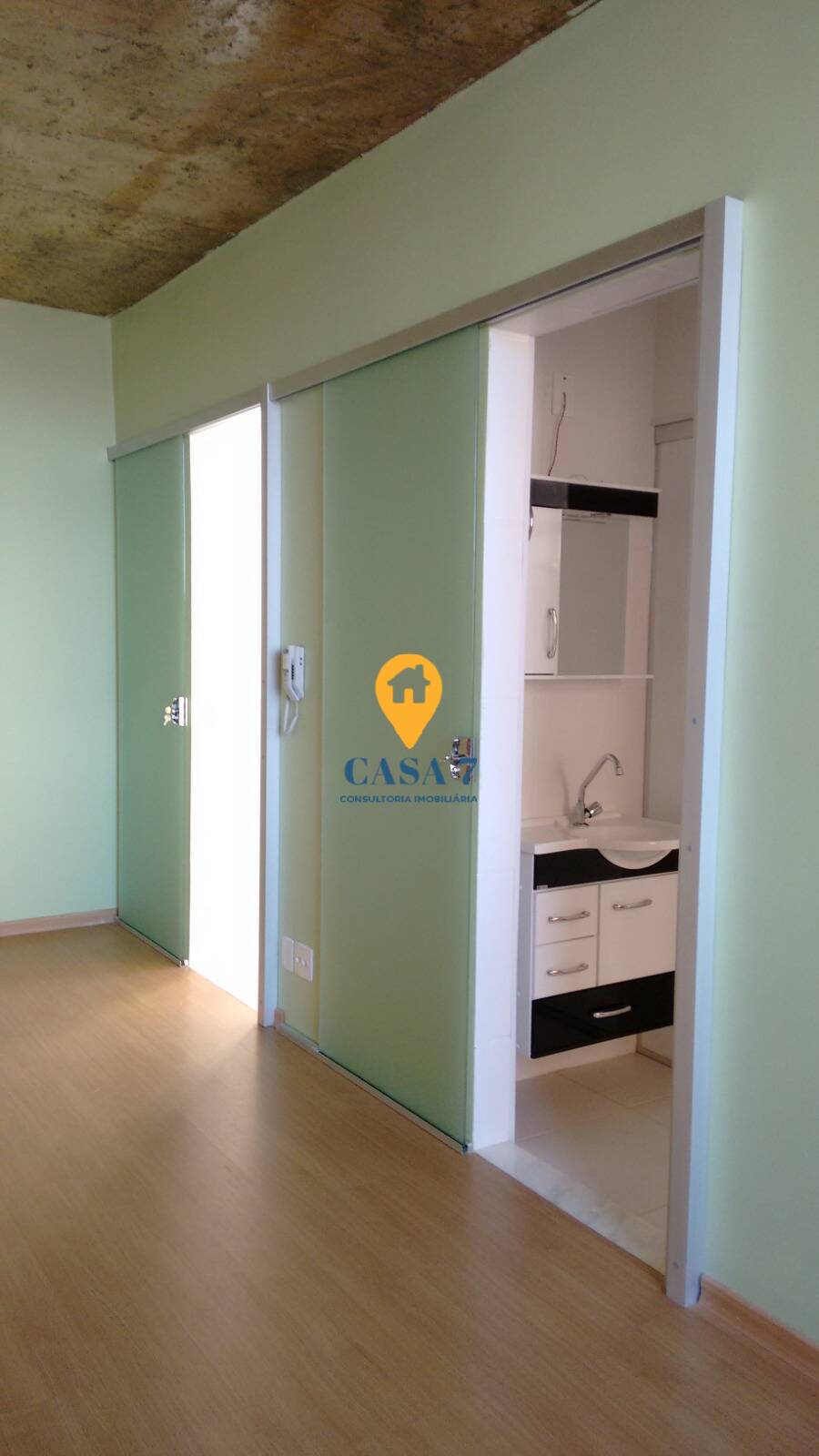 Apartamento à venda com 1 quarto, 39m² - Foto 4