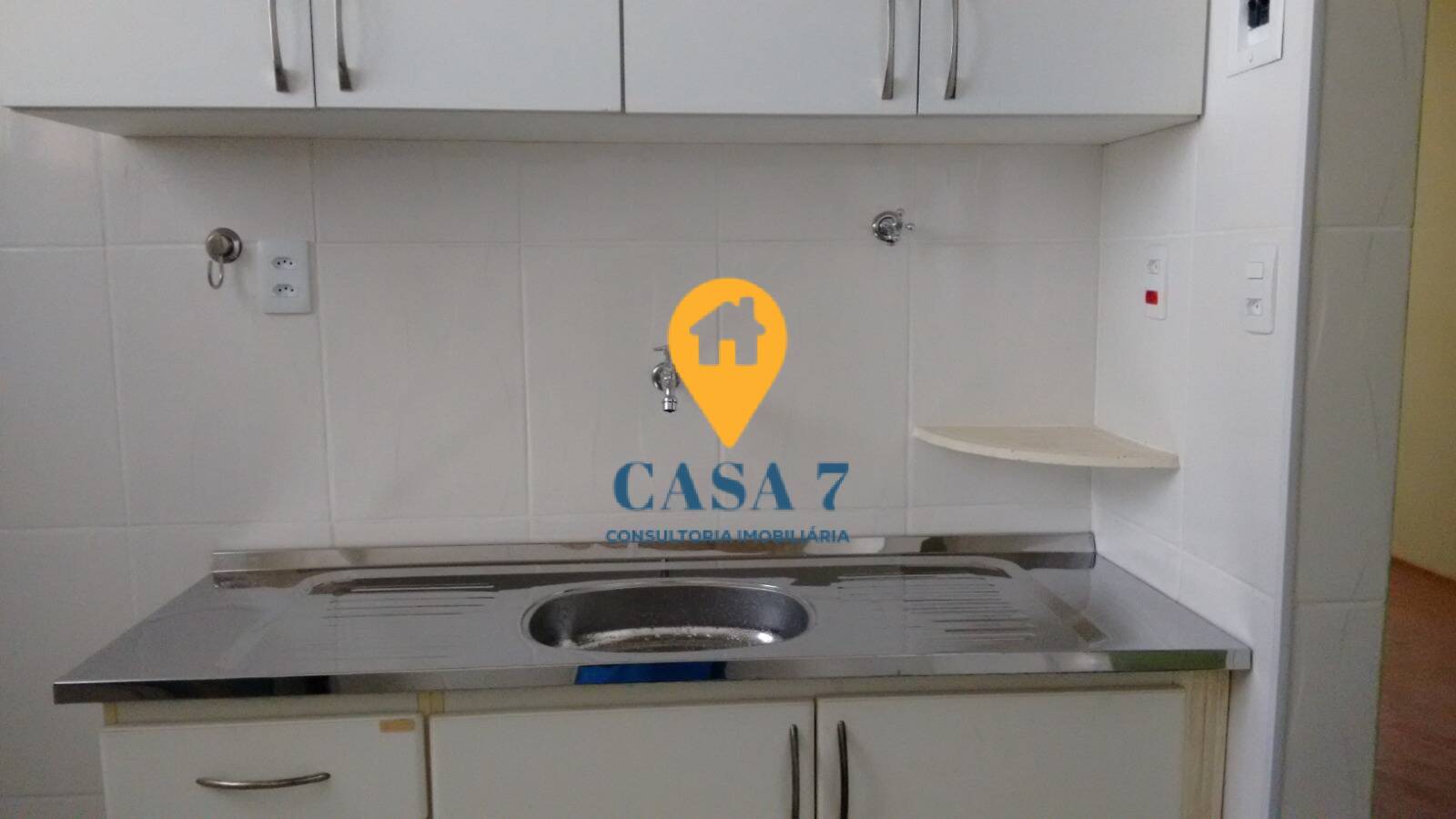 Apartamento à venda com 1 quarto, 39m² - Foto 8